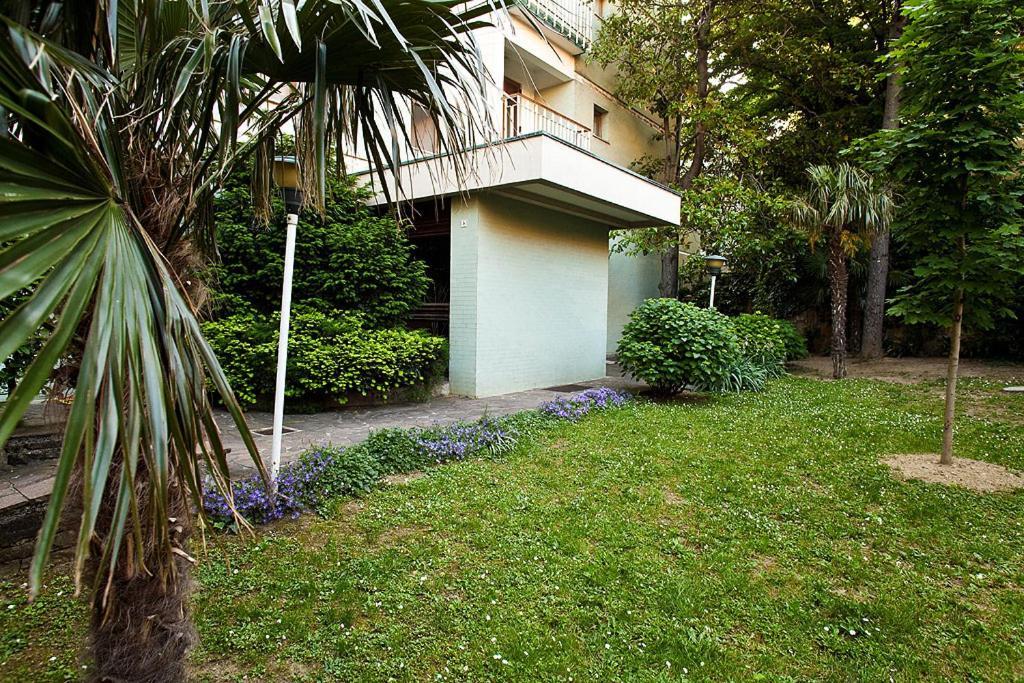 La Mansarda Delle Meraviglie B&B Superior Trieste Exteriör bild