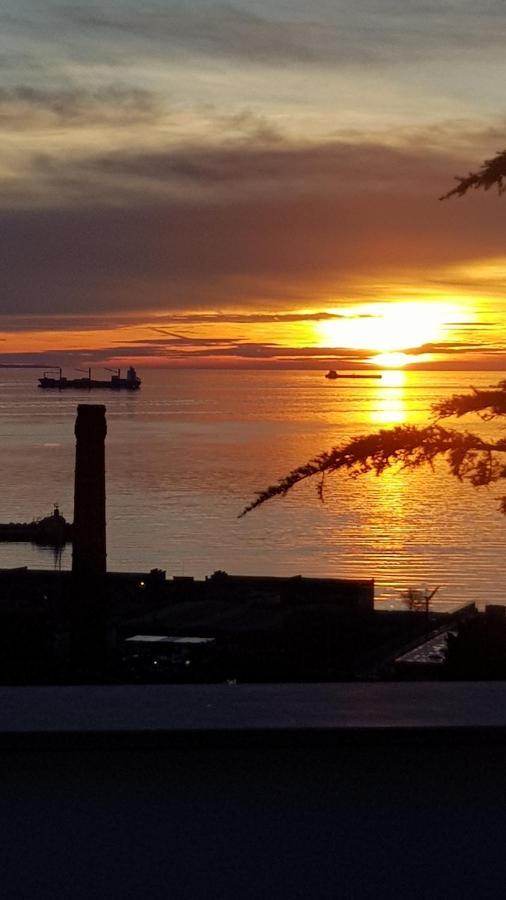 La Mansarda Delle Meraviglie B&B Superior Trieste Exteriör bild