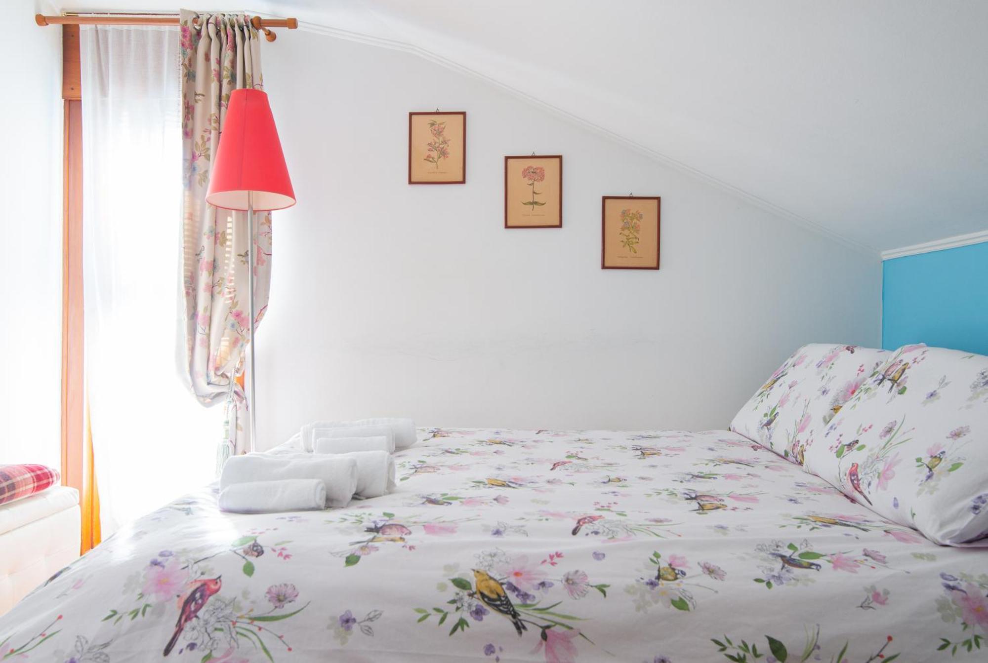 La Mansarda Delle Meraviglie B&B Superior Trieste Exteriör bild