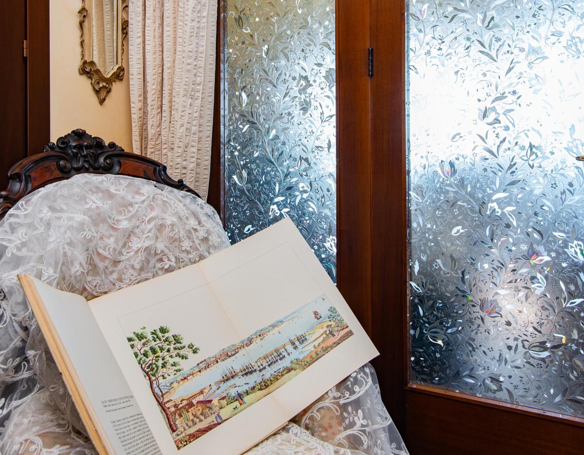 La Mansarda Delle Meraviglie B&B Superior Trieste Exteriör bild